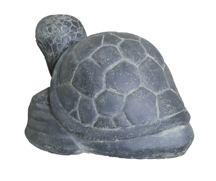 Product image 4 of the product “Sea Turtle model as umbrella stand but without hole ”